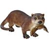 Design Toscano Catch of the Day Grand Bear Sculpture(Full Color Finish)
