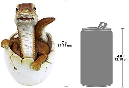 image:imageBaby Raptor Dino Egg Statue