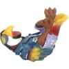 Design Toscano Beer Buddy Tiki Parrot Statue