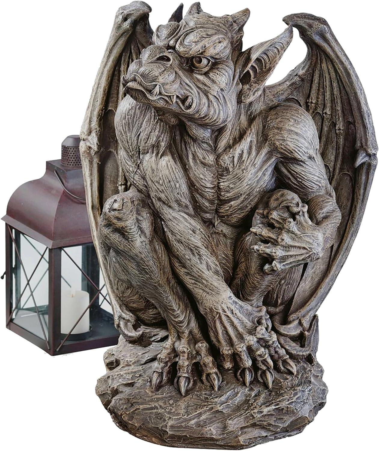 image:imageDesign Toscano Silas the Gargoyle Sentry Statue Medium24 Inches