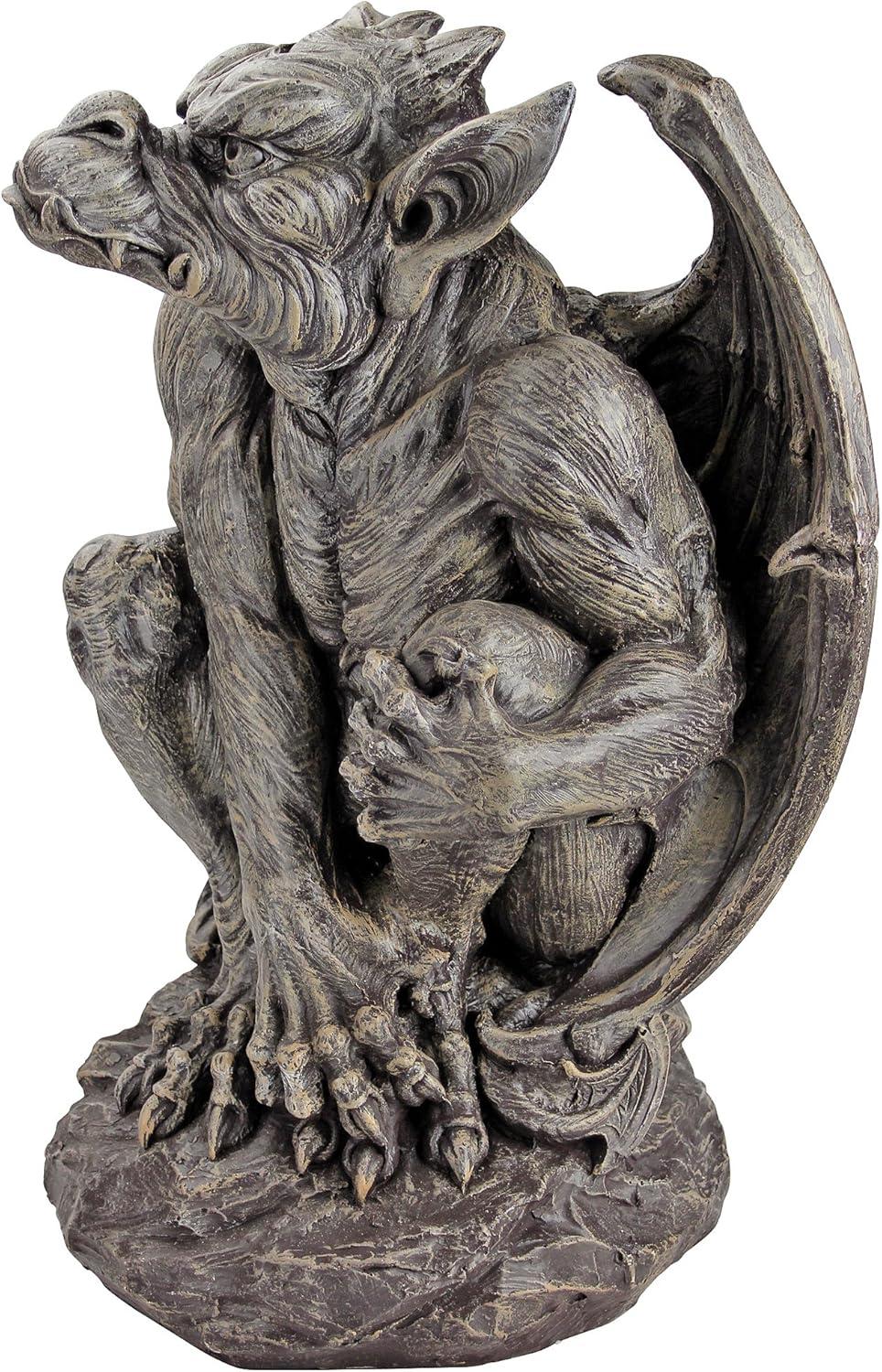image:imageDesign Toscano Silas the Gargoyle Sentry Statue Medium24 Inches