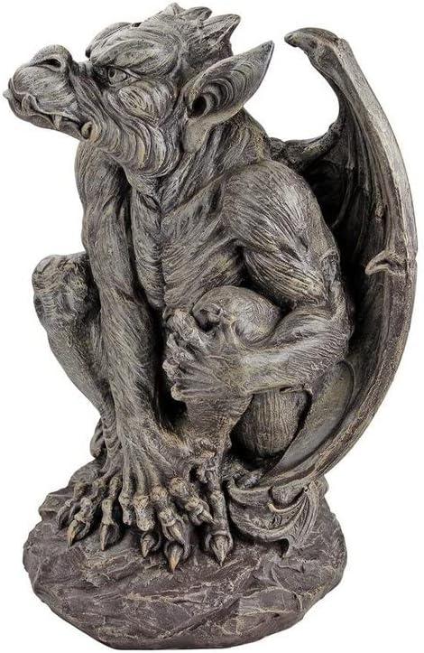 image:imageDesign Toscano Silas the Gargoyle Sentry Statue Medium7 Inches