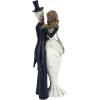 Design Toscano Day of the Dead Skeleton Bride and Groom Statue 10 Inch(Single)