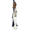 Design Toscano Day of the Dead Skeleton Bride and Groom Statue 10 Inch(Single)