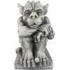 Design Toscano Gaspar, Watcher of Souls Gothic Gargoyle Statue