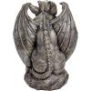 Design Toscano Silas the Gargoyle Sentry Statue: Medium(24 Inches)