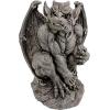 Design Toscano Silas the Gargoyle Sentry Statue: Medium(24 Inches)