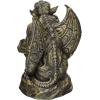 Design Toscano Silas the Gargoyle Sentry Statue: Medium(7 Inches)