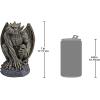 Design Toscano Silas the Gargoyle Sentry Statue: Medium(7 Inches)