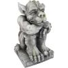 Design Toscano Gaspar, Watcher of Souls Gothic Gargoyle Statue