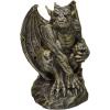 Design Toscano Silas the Gargoyle Sentry Statue: Medium(7 Inches)