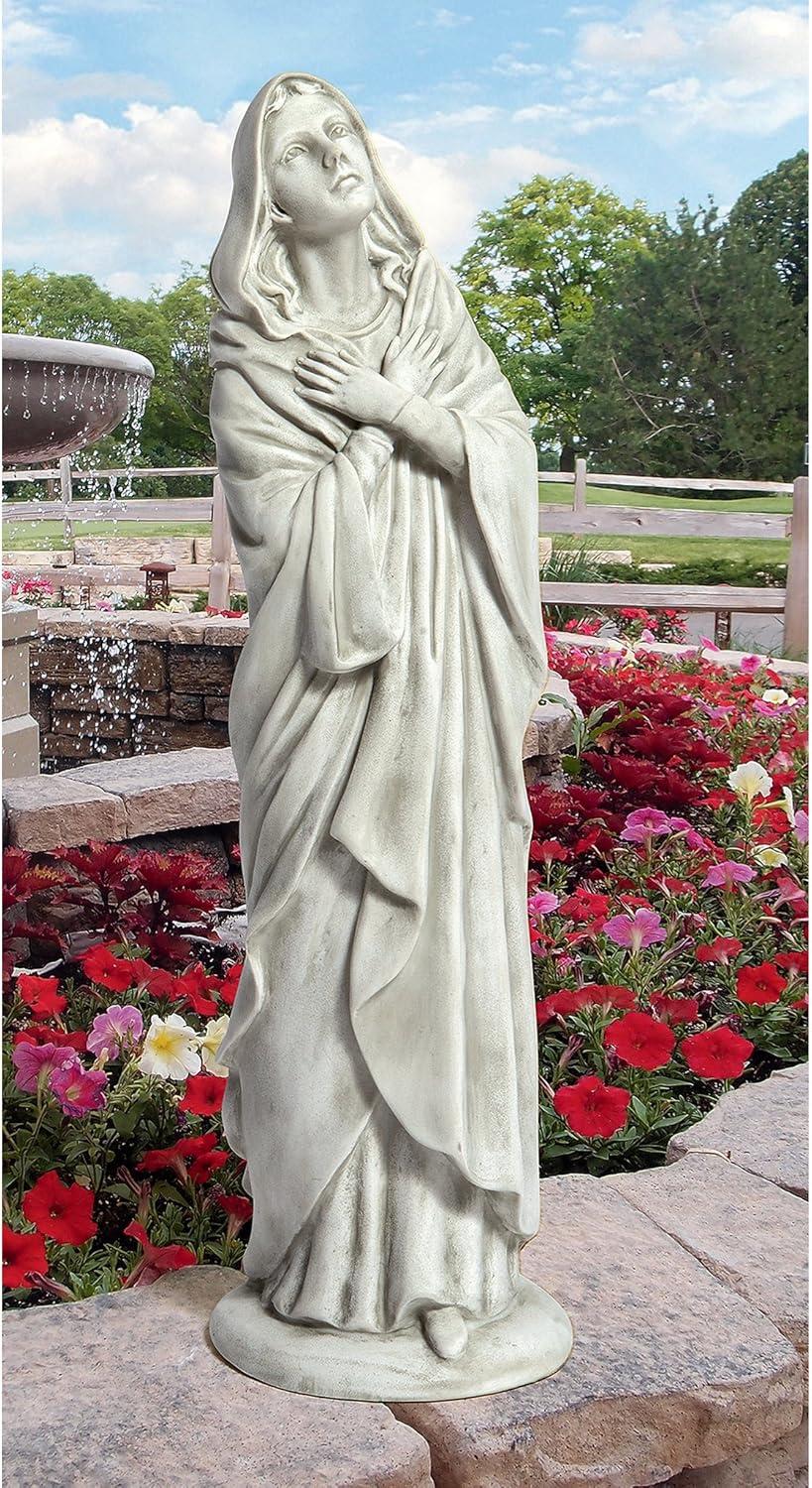 image:imageDesign Toscano The Blessed Virgin Mary Heavens Light StatueBlessed Mother of the Heavens