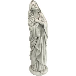 Design Toscano The Blessed Virgin Mary Heavens Light Statue(Blessed Mother of the Heavens)