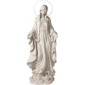 Design Toscano The Blessed Virgin Mary Heavens Light Statue(Blessed Virgin Mary Heavens Light)