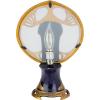 Design Toscano Mademoiselles Boudoir Lighted Sculpture,Gold