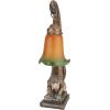 Design Toscano Monkey Business Sculptural Table Lamp