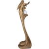 Design Toscano Siren of The Sea Mermaid Sculptural Floor Lamp(Siren of the Sea)