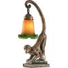 Design Toscano Monkey Business Sculptural Table Lamp