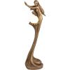 Design Toscano Siren of The Sea Mermaid Sculptural Floor Lamp(Siren of the Sea)