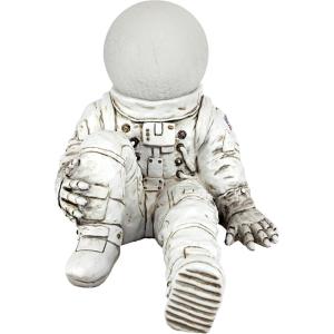 Design Toscano Astronaut at Ease Lighted Sculpture