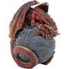 Design Toscano CL551022 Dragon Protector of the Celtic Orb Sculptural Box,full color