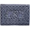 Design Toscano Dragons of Darkmoor Castle Wall Shelf Caryatid Sconce, 14 Inch, Single, 5.50″ x 6.50″(Single)