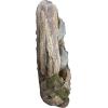 Design Toscano Mystic Ridge Cascading Waterfall Garden Fountain