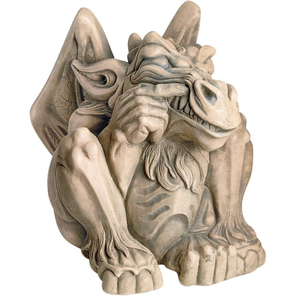 image:imageDesign Toscano OS69003 Feast on Fools Gargoyle Statue Largegothic stoneMediumGiant