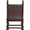 Design Toscano Lord Cumberland’s Throne Chair