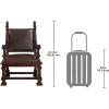 Design Toscano Lord Cumberland’s Throne Chair