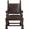 Design Toscano Lord Cumberland’s Throne Chair