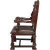 Design Toscano Lord Cumberland’s Throne Chair