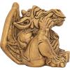 Design Toscano OS69003 Feast on Fools Gargoyle Statue: Large,gothic stone,Medium(Medium)