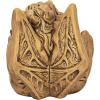 Design Toscano OS69003 Feast on Fools Gargoyle Statue: Large,gothic stone,Medium(Medium)