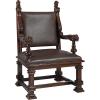 Design Toscano Lord Cumberland’s Throne Chair