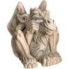 Design Toscano OS69003 Feast on Fools Gargoyle Statue: Large,gothic stone,Medium(Medium)