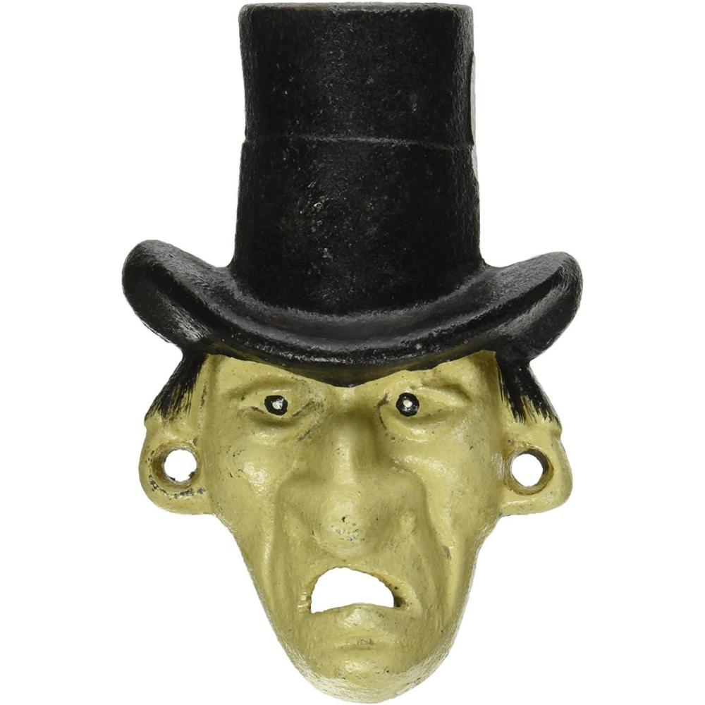 image:imageDesign Toscano False Teeth Cast Iron Bottle OpenerParson Ian Troon