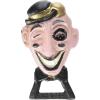 Design Toscano False Teeth Cast Iron Bottle Opener(Shiner  the Smart-aleck)