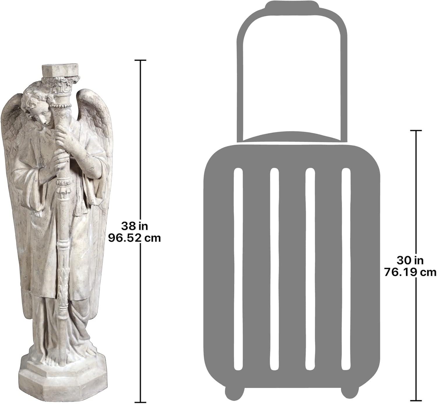 image:imagePadova Guardian Angel Statue LeftLeft