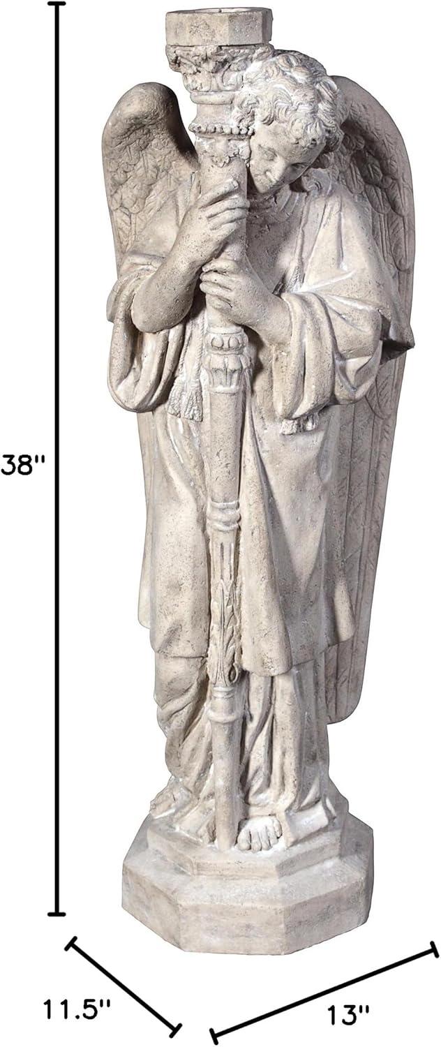 image:imagePadova Guardian Angel Statue LeftRight