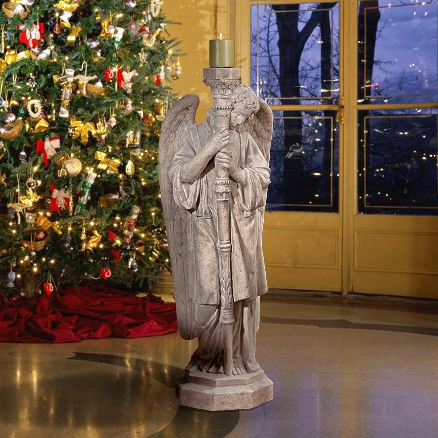 image:imagePadova Guardian Angel Statue LeftRight