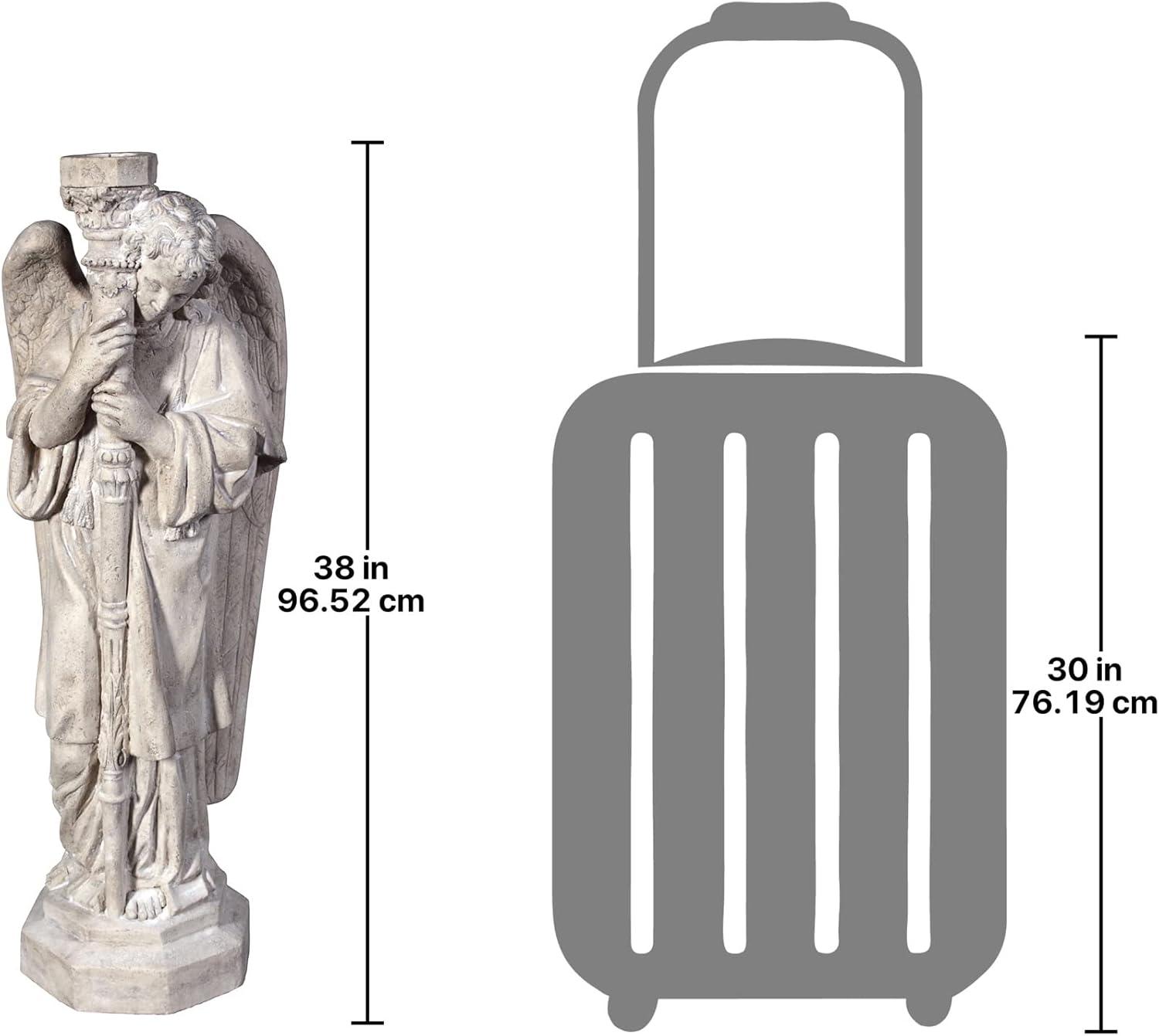 image:imagePadova Guardian Angel Statue LeftRight