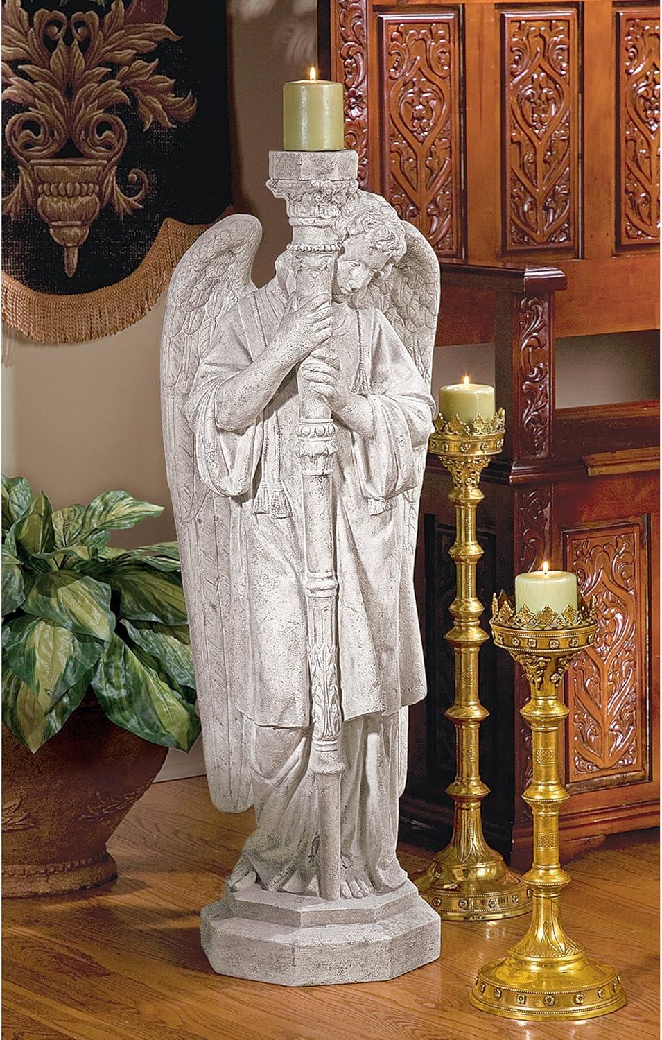 image:imagePadova Guardian Angel Statue LeftRight