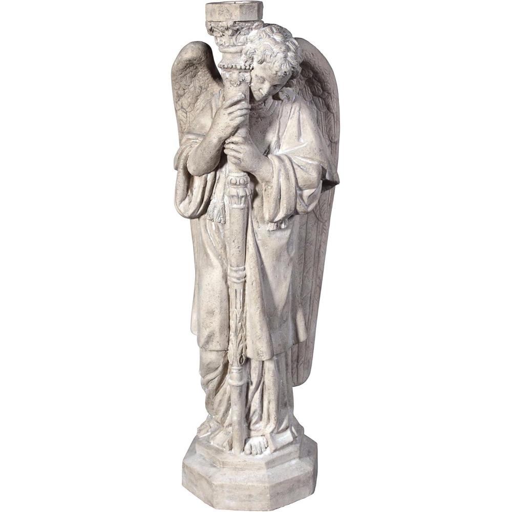 image:imagePadova Guardian Angel Statue LeftRight