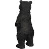 Design Toscano Black Bear Statue Standing, Multicolored(Standing)