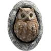 Design Toscano Knothole Owl Tree Sculpture