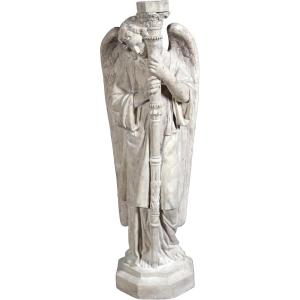 Padova Guardian Angel Statue: Left(Left)