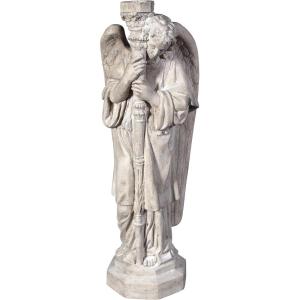 Padova Guardian Angel Statue: Left(Right)
