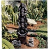 Design Toscano The Hear-No, See-No, Speak-No Evil Monkeys Statue, Grande, Faux Bronze Finish(Monkeys)