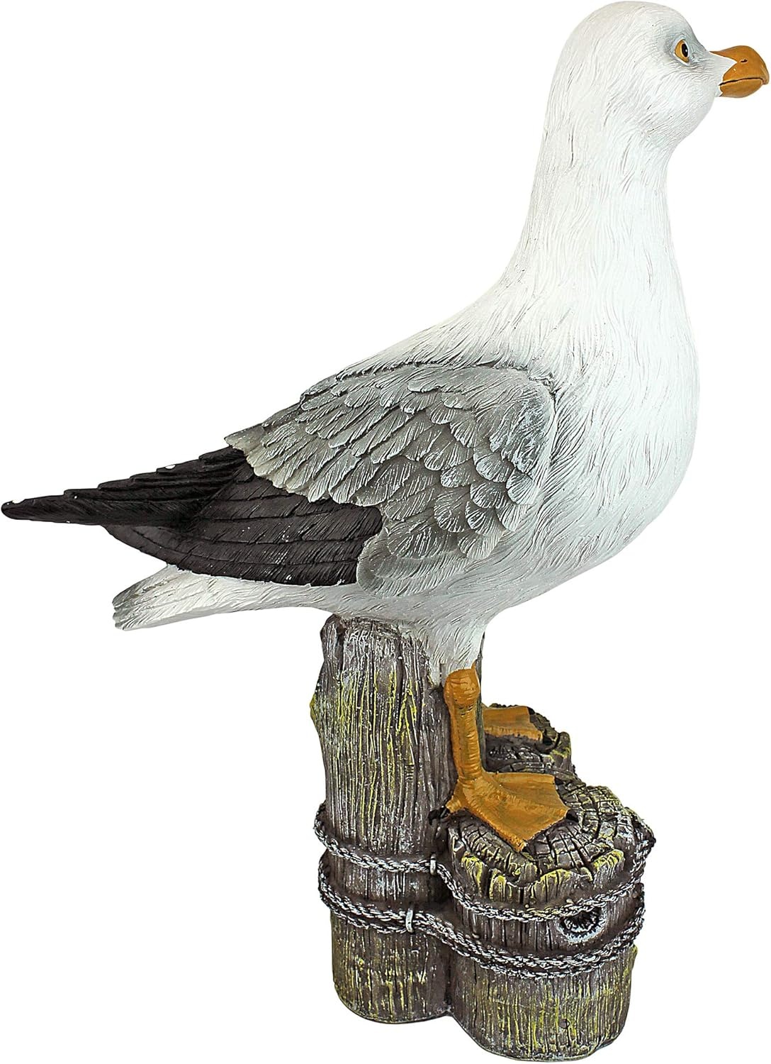 image:imageDesign Toscano Dockside Seagull Statue